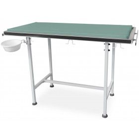 Stół weterynaryjny J-VET Basic, kolor 4 Stół weterynaryjny J-VET Basic, kolor 4