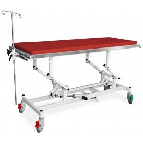 stół weterynaryjny hydrauliczny GOLIAT SLVR stół weterynaryjny hydrauliczny GOLIAT SLVR