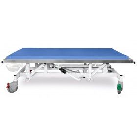 stół weterynaryjny hydrauliczny GOLIAT SLVR stół weterynaryjny hydrauliczny GOLIAT SLVR