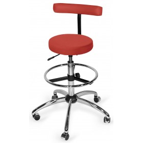 Taboret lekarski CROMO LUX Taboret lekarski CROMO LUX