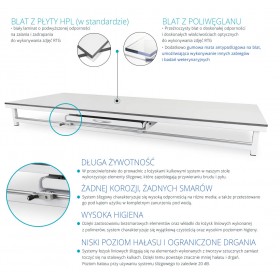 Nadstawka weterynaryjna do badań RTG - XR-SLIDE LITE