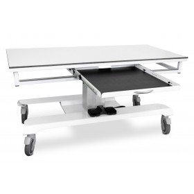 Stół weterynaryjny do RTG URSO XR-SLIDE (130x65 cm)