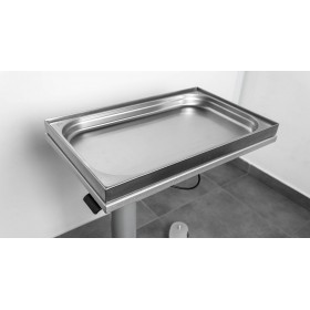 Stolik stomatologiczny weterynaryjny SNW1 Dent