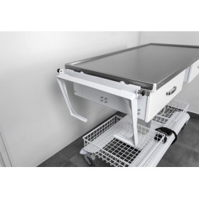 Weterynaryjny stolik do zabiegów stomatologicznych