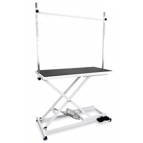 Stół groomerski elektryczny, do strzyżenia psów GRUMO 1