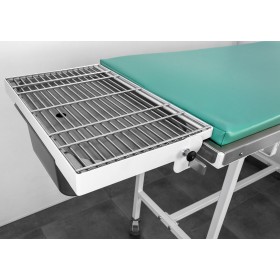 Weterynaryjny stolik dentystyczny