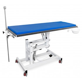 Stół weterynaryjny hydrauliczny J-VET 2 MAX H K Stół weterynaryjny hydrauliczny J-VET 2 MAX H K
