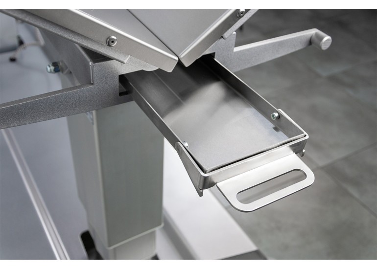 URSO 2 blat typu V + przechył boczny