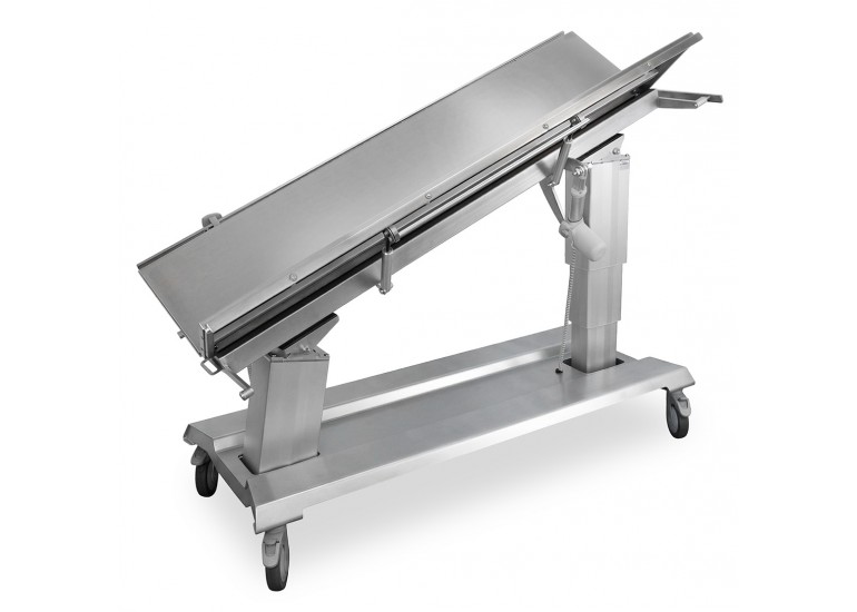 URSO 2 blat typu V + przechył boczny