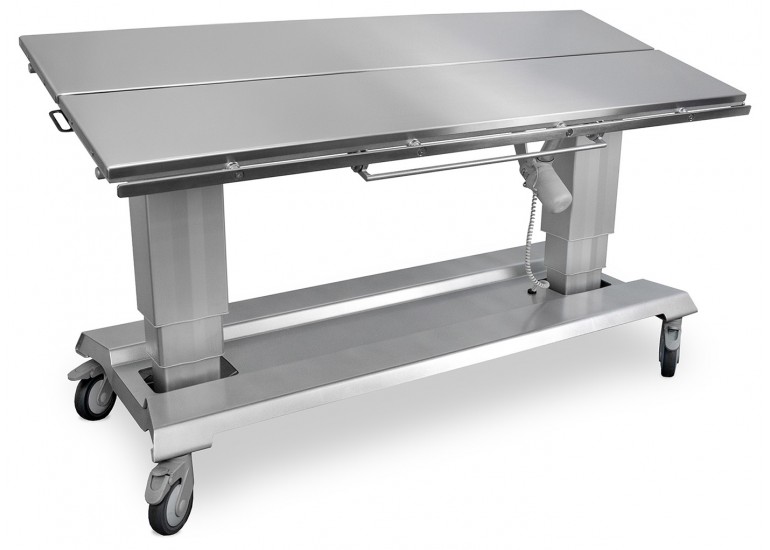 URSO 2 blat typu V + przechył boczny