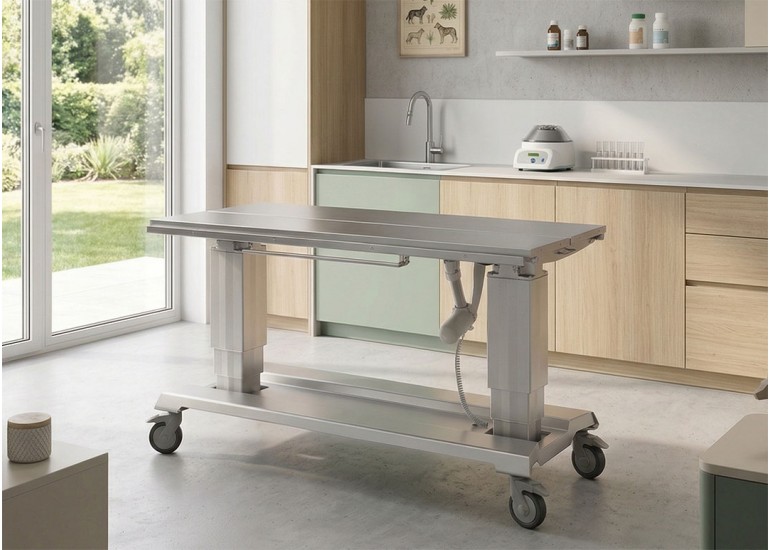 URSO 2 blat typu V + przechył boczny