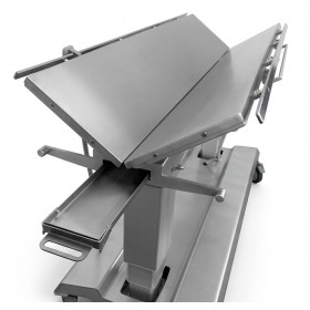 URSO 2 blat typu V + przechył boczny