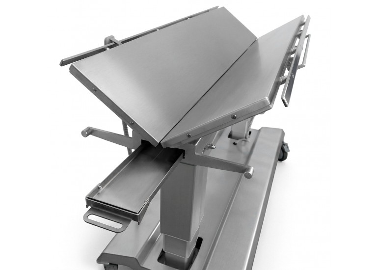 URSO 2 blat typu V + przechył boczny